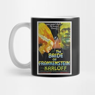 Bride of Frankenstein (1935) 1 Mug